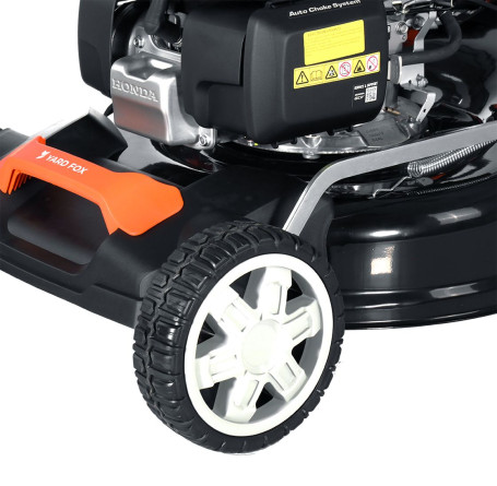 Бензиновая самоходная газонокосилка YARD FOX 51SH