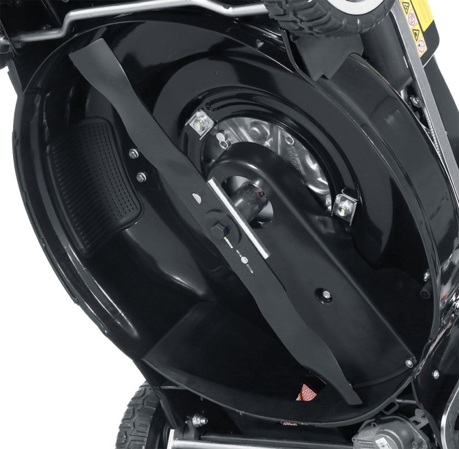 Бензиновая самоходная газонокосилка YARD FOX 51SH