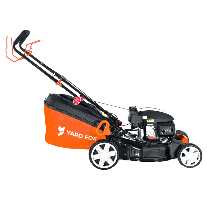 Бензиновая самоходная газонокосилка YARD FOX 51SH