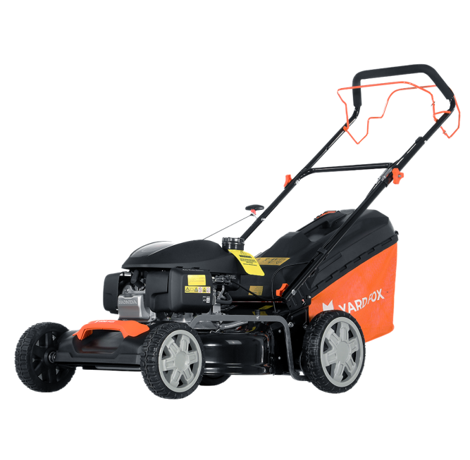 Бензиновая самоходная газонокосилка YARD FOX 51SH