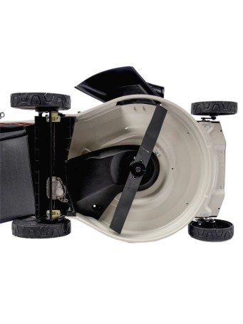 Газонокосилка бензиновая Helmut TR 51SLE