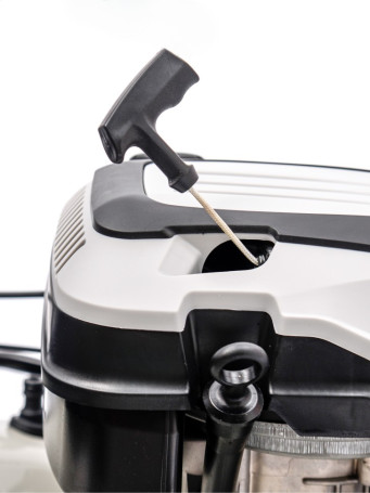 Газонокосилка бензиновая Helmut TR 51SLE