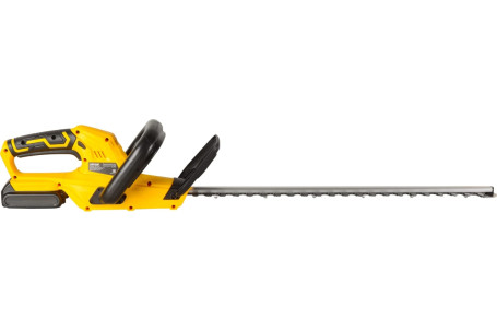 Аккумуляторный триммер-кусторез Huter GET-20H