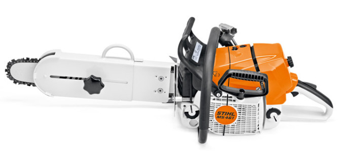 Бензопила STIHL MS 461 R аварийно-спасательная 11280123002k