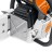 Бензопила STIHL MS 461 R аварийно-спасательная 11280123002k