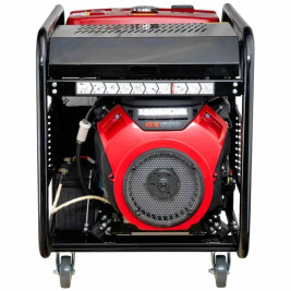Бензогенератор HND GE 12000 XLS