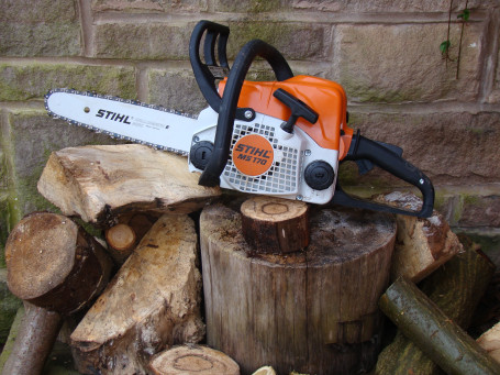 Бензопила STIHL MS 170 14" 11392000001