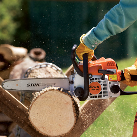Бензопила STIHL MS 170 14" 11392000001