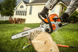 Бензопила STIHL MS 170 14" 11392000001