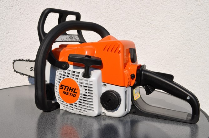 Бензопила STIHL MS 170 14&amp;quot; 11392000001