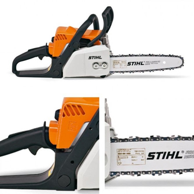 Бензопила STIHL MS 170 14&amp;quot; 11392000001