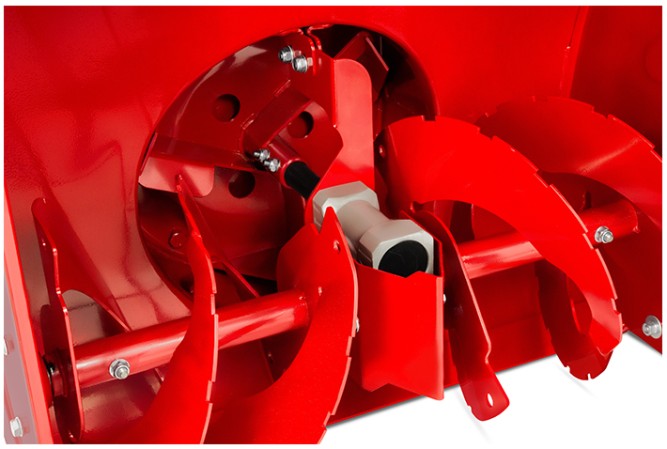 Снегоуборщик Мобил К С65 Б8 ПРО