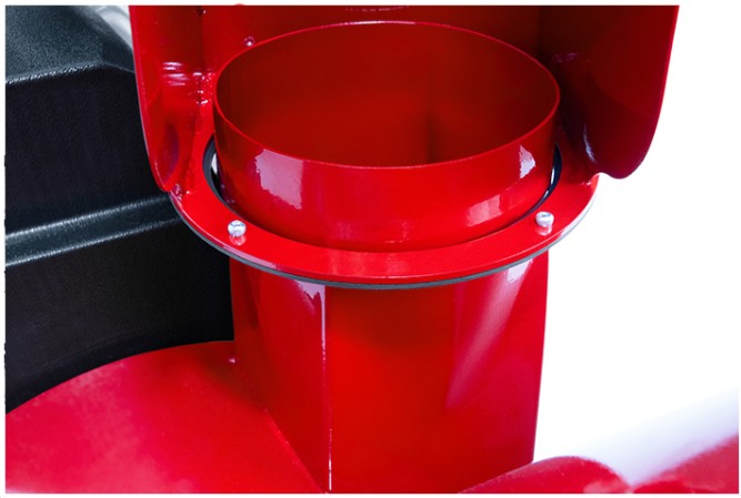 Снегоуборщик Мобил К С65 Б8 ПРО