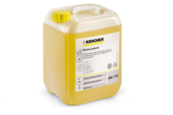 Профессиональное средство RM 110 для защиты аппаратов HDS от коррозии, 10л Karcher 6.295-303.0