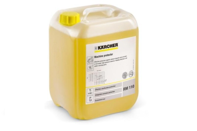 Профессиональное средство RM 110 для защиты аппаратов HDS от коррозии, 10л Karcher 6.295-303.0