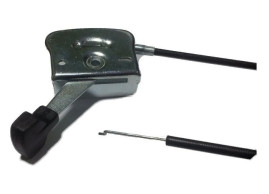 1AT02166 Акселератор в комплекте с тросом Мобил К для Салют,Агат