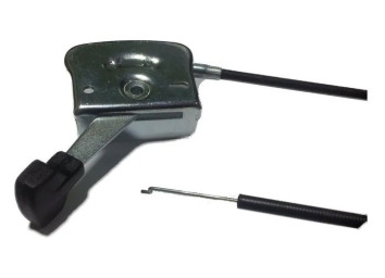 1AT02166 Акселератор в комплекте с тросом Мобил К для Салют,Агат