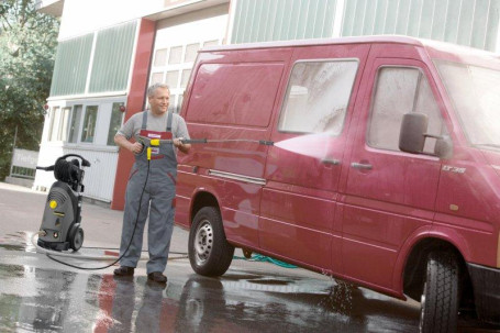 Мойка высокого давления Karcher HD 9/20-4 MX Plus 1.524-927.0