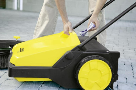 Ручная подметальная машина Karcher S 750 1.766-912.0
