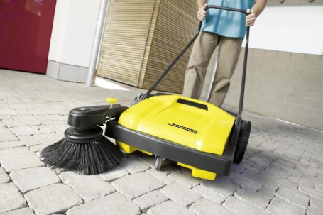 Ручная подметальная машина Karcher S 750 1.766-912.0