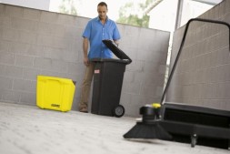 Ручная подметальная машина Karcher S 750 1.766-912.0