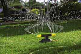 Дождеватель круговой RS 120/2 Karcher 2.645-020.0