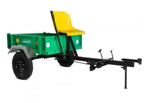 Тележка-адаптер Caiman для мотоблоков