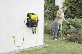 Катушка для шланга HR 7.315 Kit со шлангом PrimoFlex 1/2" -20м Karcher 2.645-164.0