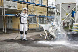 Мойка высокого давления Karcher HDS-E 8/16-4 M 24KW 1.030-904.0
