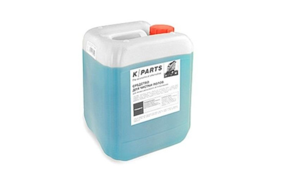 Профессиональное средство K PARTS для чистки полов щелочное,  5л  9.605-285.0