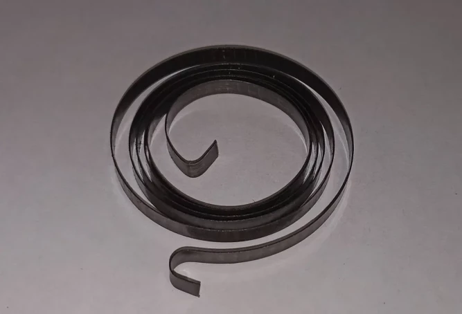 Пружина стартера GX100(STD)/GX120/GX160 (28442-ZH8-003) Honda Unisaw