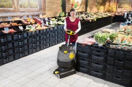 Поломоечная машина Karcher BR 45/22 C Bp Pack 1.783-460.0