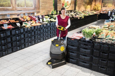 Поломоечная машина Karcher BR 45/22 C Bp Pack 1.783-460.0