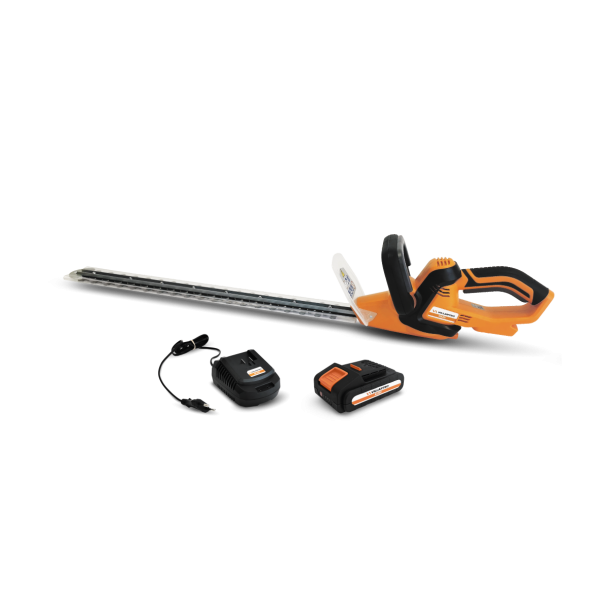 Мотоножницы аккумуляторные VILLARTEC HA 20 SET