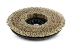 Дисковая щетка 385мм мягкая натуральный для химической чистки и полировки Karcher 6.907-153.0