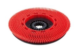 Дисковая щетка 510мм средняя красная универсальная Karcher 4.905-026.0