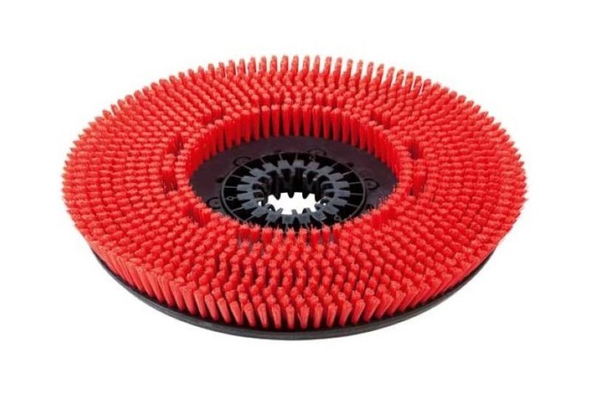 Дисковая щетка 510мм средняя красная универсальная Karcher 4.905-026.0