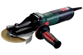 Угловая шлифовальная машина Metabo WEVF 10-125 Quick Inox SET 613080500