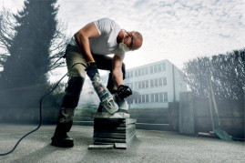 Угловая шлифовальная машина Metabo WE 22-230 MVT 606464000