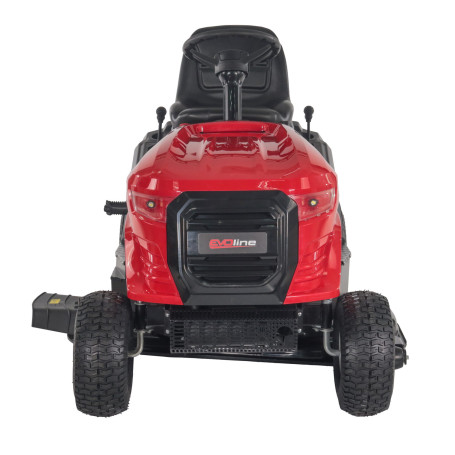 Садовый мини-трактор EVOline TRG 107 H