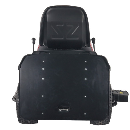 Садовый мини-трактор EVOline TRG 107 H