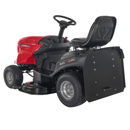 Садовый мини-трактор EVOline TRG 107 H