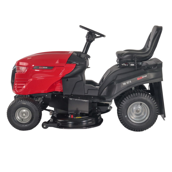 Садовый мини-трактор EVOline TRG 107 H