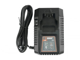 Быстрое зарядное устройство SENIX CHQX2-M-EU 6A