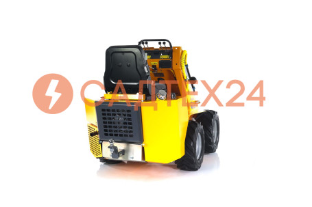 Мини-погрузчик BAUMECH ML-02 Pro, дв.Zongshen GB750 инж. + ковш универсальный 110см