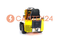 Мини-погрузчик BAUMECH ML-02 Pro, дв.Zongshen GB750 инж. + ковш универсальный 110см