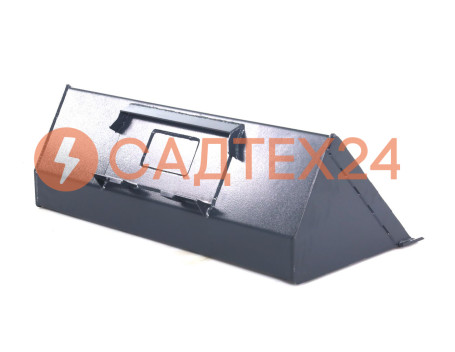 Мини-погрузчик BAUMECH ML-02 Pro, дв.Zongshen GB750 инж. + ковш универсальный 110см