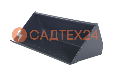 Мини-погрузчик BAUMECH ML-02 Pro, дв.Zongshen GB750 инж. + ковш универсальный 110см