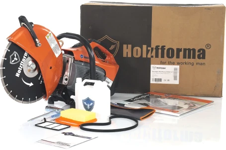 Бензорез Holzfforma GC420 14"