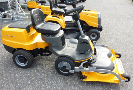 Садовый райдер Stiga PARK 120